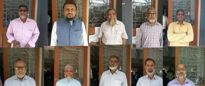 Eleven Muslims acquitted 25 years after being charged under anti-terrorism law