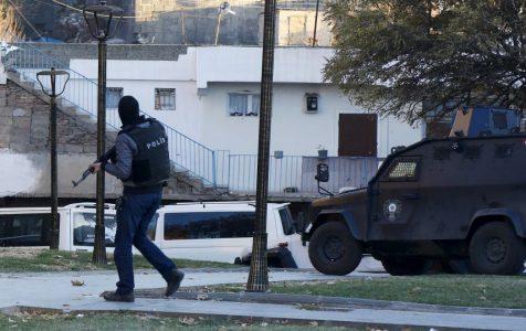 Turkish security forces detained seven ISIS terror suspects in Ankara