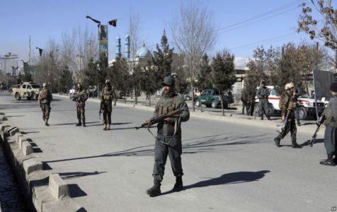 Afghan spy agency authorities arrested 13 ISIS suspects in Kabul