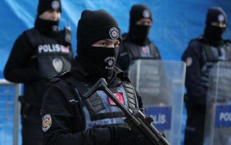 Around 20 people arrested in Turkey’s Istanbul over suspected links to ISIS