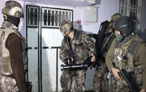 At least 30 foreign nationals detained in Istanbul over suspected links to ISIS