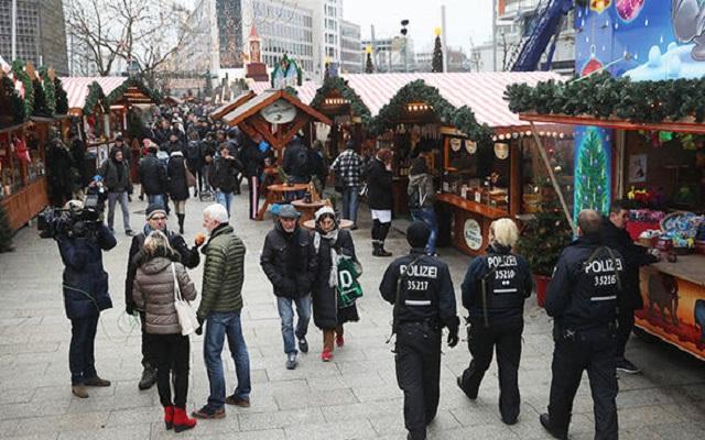 CHRISTMAS TERRORIST THREAT: ISIS Vows To Attack More Christmas Markets ...