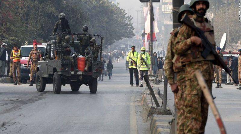 Five Policemen Killed In The Latest Terrorist Attack In Pakistan ...