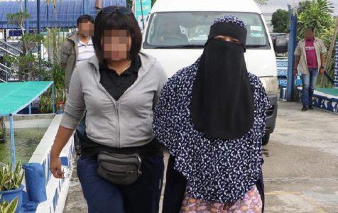 Housewife in Malaysia gave ISIS the polling day attack plan