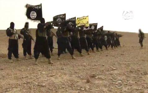 ISIS terrorist group falls back on guerilla warfare