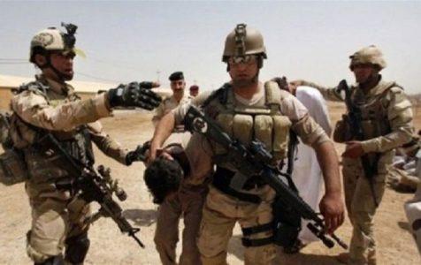 Iraqi police arrested four Islamic State terrorist group members in Diyala