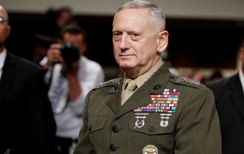 Jim Mattis expects ‘re-energized’ effort against ISIS terrorist group in Eastern Syria