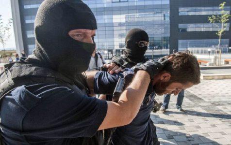 Kosovo man charged over attempt to join the ISIS terrorist group in Syria