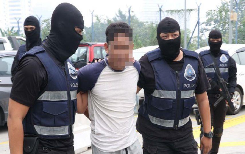 Malaysia arrests two men linked to Islamic State terrorist group over ...