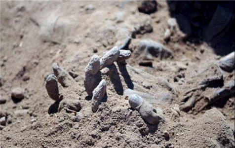 Mass grave of ISIS victims uncovered in Northeastern Syria