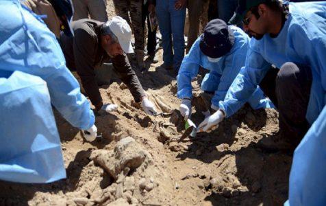 Mass grave of civilians executed by ISIS terrorists found in Iraq’s Kirkuk