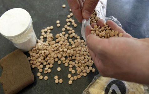 More than 20.08 million Captagon pills worth Dh1.02bn seized in Abu Dhabi