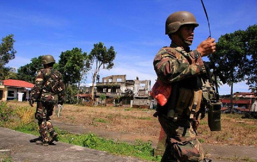 Philippine military: Clashes continue as ISIS-linked militants seek new ...