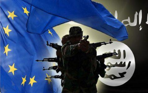 Terrorist threat in the EU remains high despite the decline of ISIS in Iraq and Syria