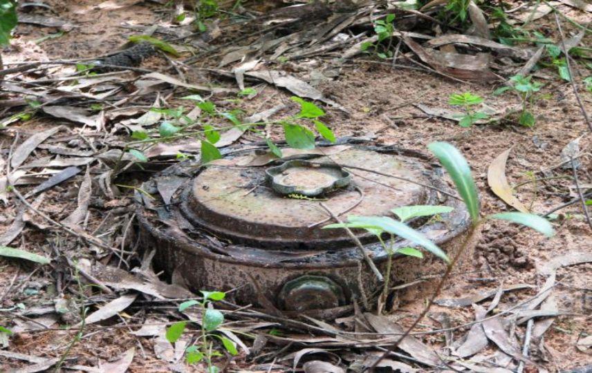 Three farmers killed and one is wounded in ISIS landmine explosion west ...