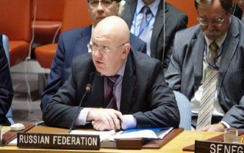 Vassily Nebenzia: There are at least 10 000 ISIS fighters active in Afghanistan