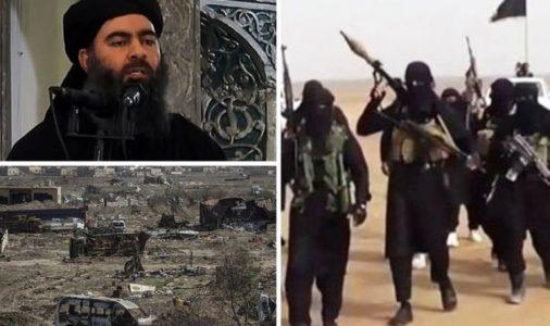 Boston jihadi terrorist plot gets top ISIS leader in Syria killed