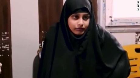 British jihadi bride wanted to raise her children as terrorist assassins for ISIS terrorist group