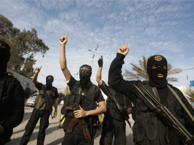 Hamas arrests six of its members planning to join ISIS group in Sinai