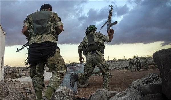 ISIS Drives Rival Terrorists Out Of More Key Positions In Syria’s Hama ...