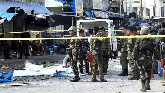 ISIS-linked terrorists kill 2 civilians and wounded 7 others in Mindanao