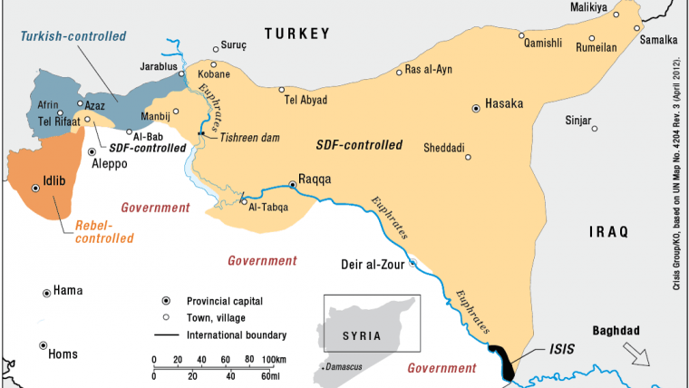 ISIS terrorists group is plotting destabilization of Southern Russia ...