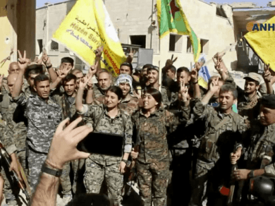 Islamic State terrorist group defeated in former ‘caliphate’ capital of Raqqa