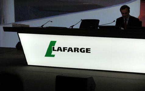 Lafarge executive charged with financing ISIS members and other terrorists