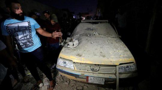 At least 18 killed in terror agression in Baghdad