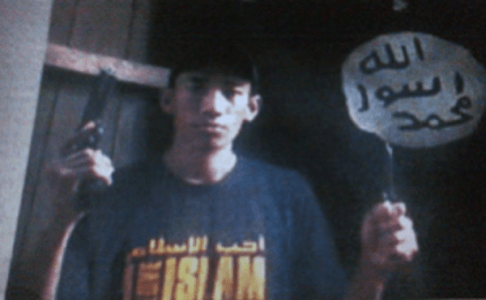 Malaysian terrorist Amin Baco is the new emir of ISIS in Southeast Asia