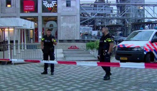 Man held in Netherlands suspected of preparing terror attack on Allah-Las gig