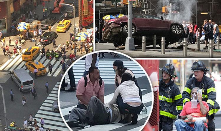 New Terrorist Attack On New York S Times Square GFATF Global Fight   New Terrorist Attack On New Yorks Times Square 