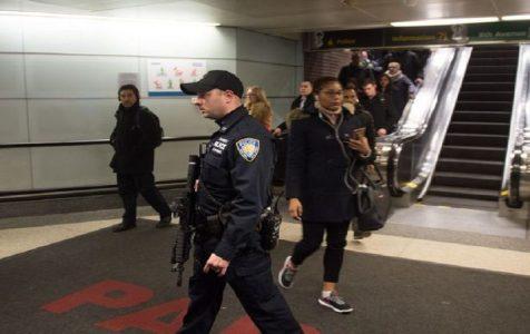 New York Times Square subway bomber claims to have ties to the Islamic State terrorist group