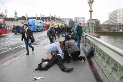 Terror Attack on London Bridge