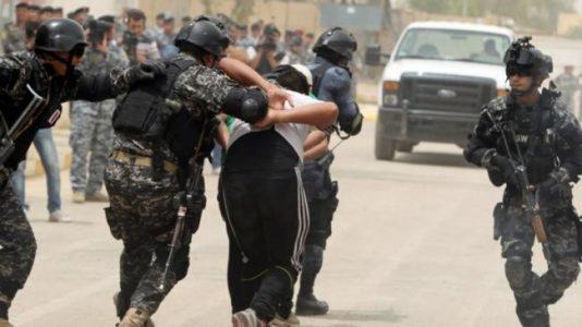 Thirty foreign Islamic State women and child arrested near Tal Afar