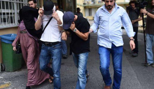 Turkish police detain 283 ISIS-linked suspects in 11 days