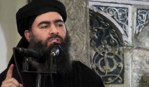 Abu Bakr Al-Baghdadi releases first video after five years and threatens to take revenge