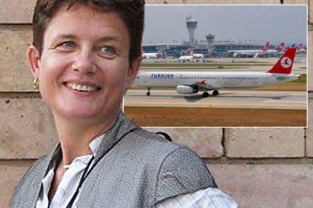 British journalist found hanged at Istanbul airport feared she could be ISIS target