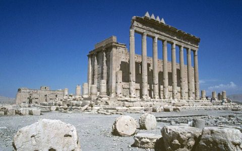 Historic Palmyra under control despite ISIS breaches