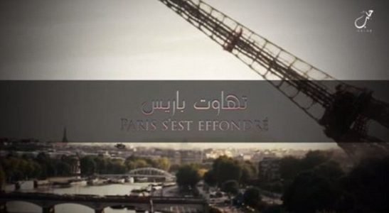 New ISIS video shows Eiffel Tower falling over using clip stolen from 2009 GI Joe movie