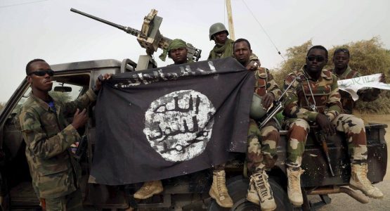 Boko Haram ranks including ISIS terrorists swelled by 2000 in 2018