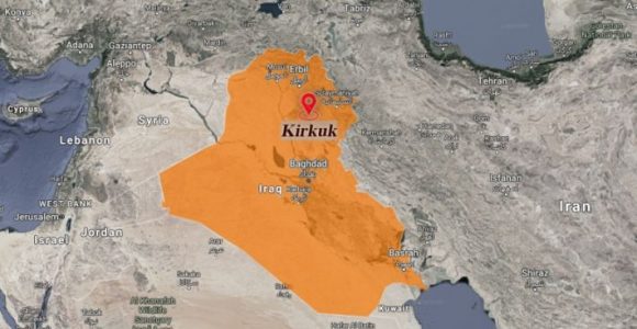 Islamic State hideout discovered in Kirkuk