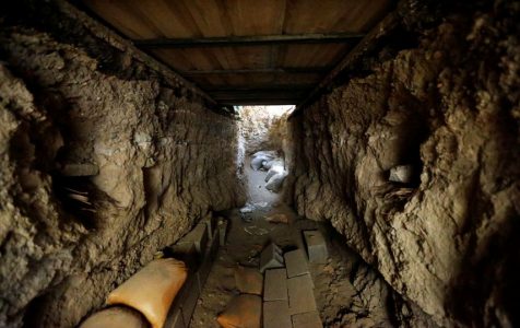 Seven Islamic State tunnels destroyed in Nineveh