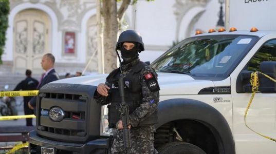 Tunisia sentences ISIS suspects to 38 years in jail