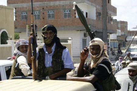 UK tourists used as shields in Yemen by the terrorists