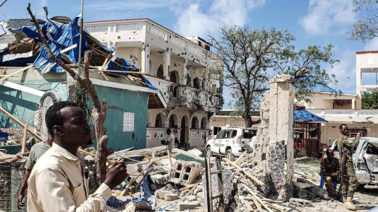 Al Shabaab remains huge threat and lethal force in Somalia