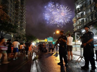 Domestic terrorists could target July 4 holiday events