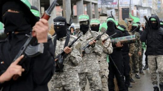 Islamist charities are funding the terror activities in Gaza