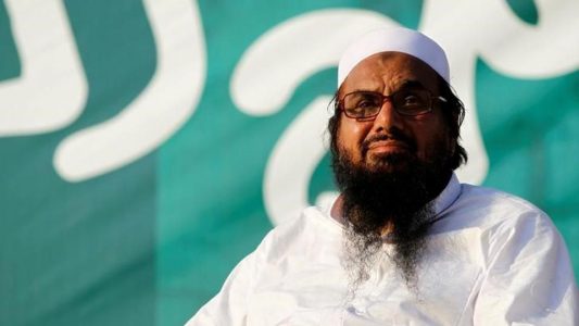 JuD leader Hafiz Saeed sent to 7-day judicial custody