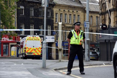 Man charged over suspected knife attack in Bradford